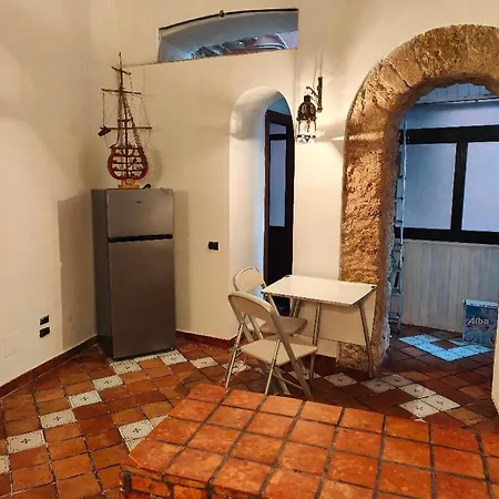 Apartamento Casa Marianna Salerno