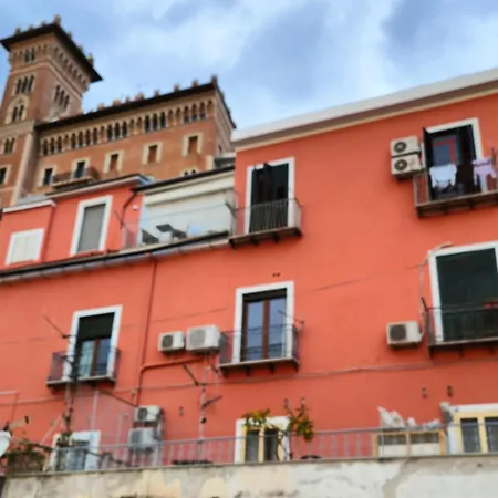 Lägenhet Casa Marianna Salerno