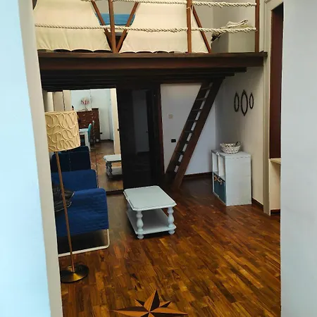 Casa Marianna Salerno