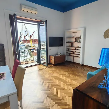 Casa Marianna サレルノ