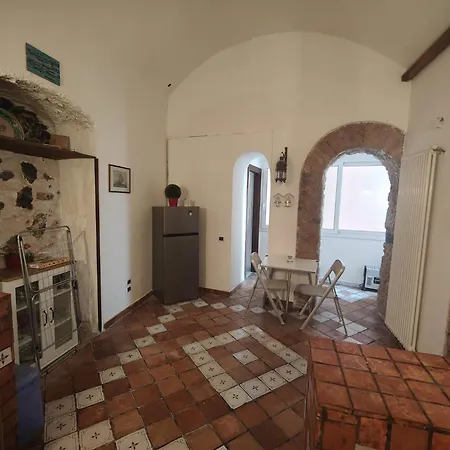 Casa Marianna Lägenhet Salerno
