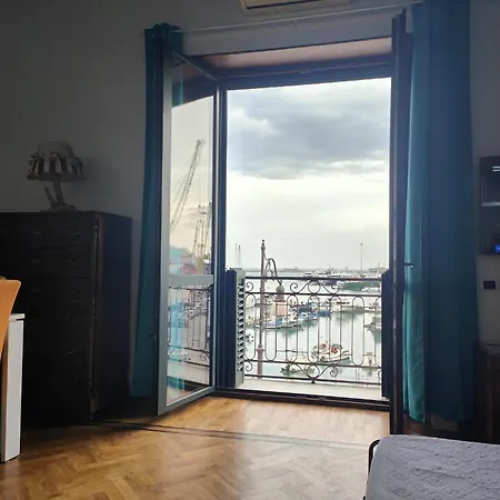 Lägenhet Casa Marianna Salerno
