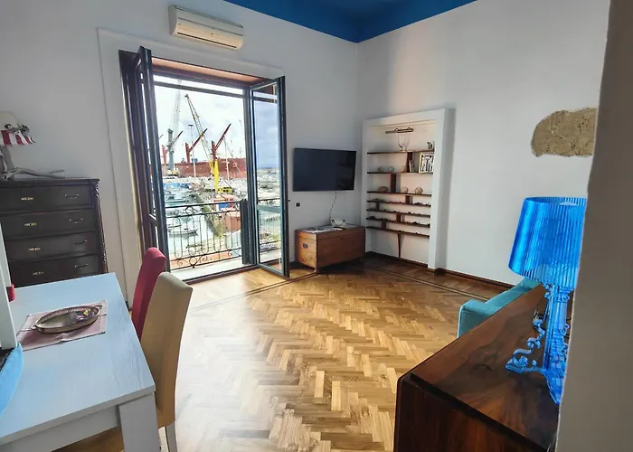 Casa Marianna Salerno