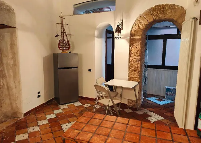 Appartement Casa Marianna Salerno